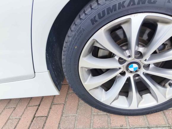 [常州·苏D] 二手宝马宝马5系2017款 528Li 领先型