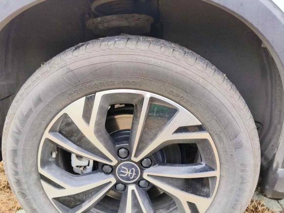 [合肥·皖A] 二手比亚迪宋Pro新能源2025款 第二代 智驾版 DM-i 75KM领先型