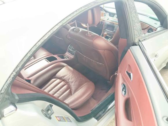 [上海·沪F] 二手奔驰奔驰CLS2009款 CLS 350