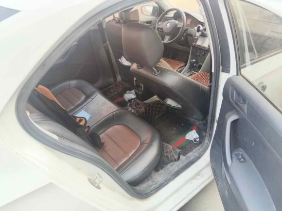 [西安·陕A] 二手斯柯达昕锐2016款 1.6L 自动前行版