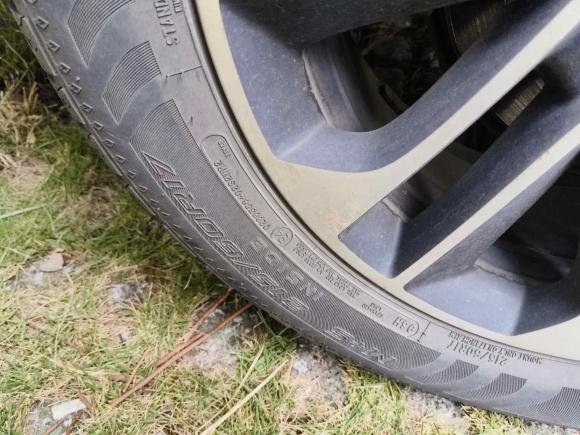 [苏州·苏E] 二手广汽传祺传祺GS42017款 235T 自动两驱精英版