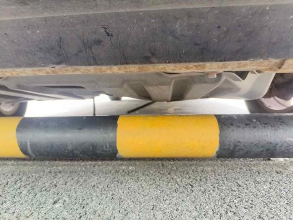 [佛山·冀F] 二手海格海格H5C2013款 2.7L基本型G4BA