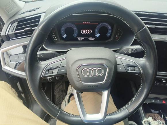 [义乌·浙G] 二手奥迪奥迪Q32021款 35 TFSI 进取动感型