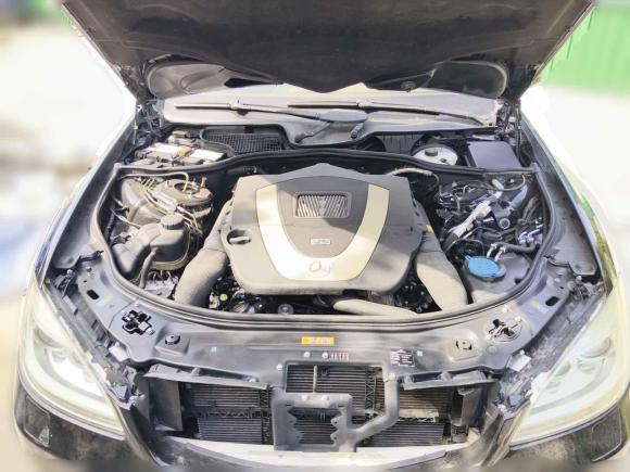 [合肥·皖A] 二手奔驰奔驰S级2012款 S 300 L 商务型 Grand Edition