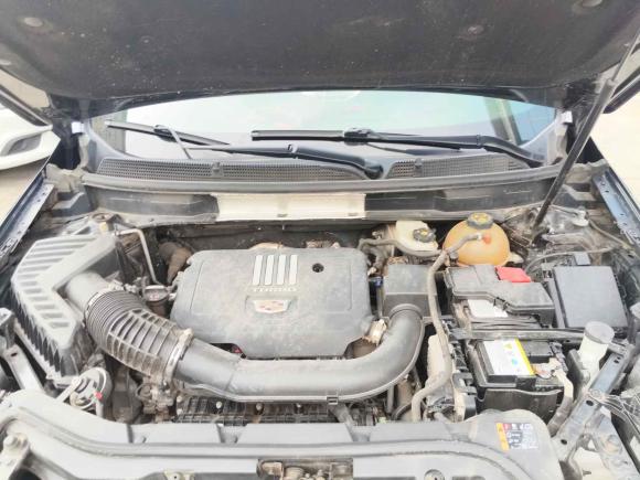 [南昌·赣A] 二手凯迪拉克凯迪拉克XT52021款 28T 四驱豪华型