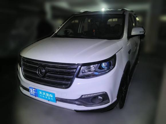 [嘉兴·浙F] 二手东风风行风行SX62016款 1.6L 手动豪华型