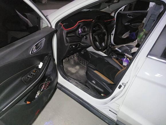 [合肥·皖A] 二手江汽集团瑞风S42019款 1.5T 手动梦想型