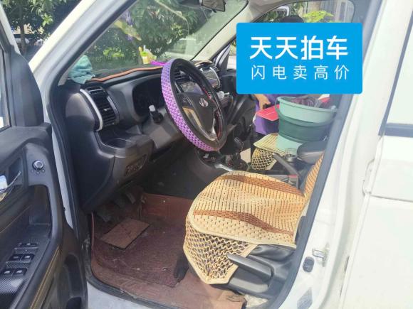 [湖州·浙E] 二手长安欧尚长安欧尚X70A2018款 1.5L 手动豪华型