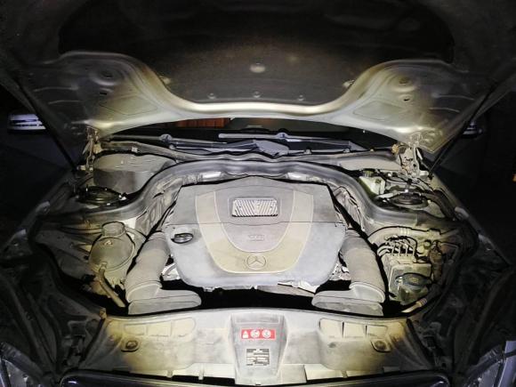 [台州·浙J] 二手奔驰奔驰E级2009款 E 300 优雅型