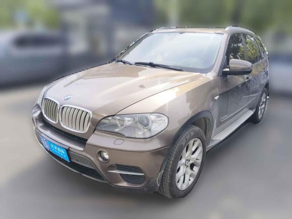 宝马宝马X52013款 xDrive35i 豪华型「武汉二手车」「天天拍车」