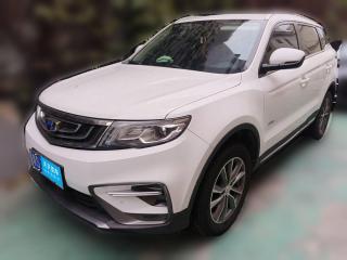 吉利汽车博越2018款 1.8TD 自动两驱智联型4G互联版