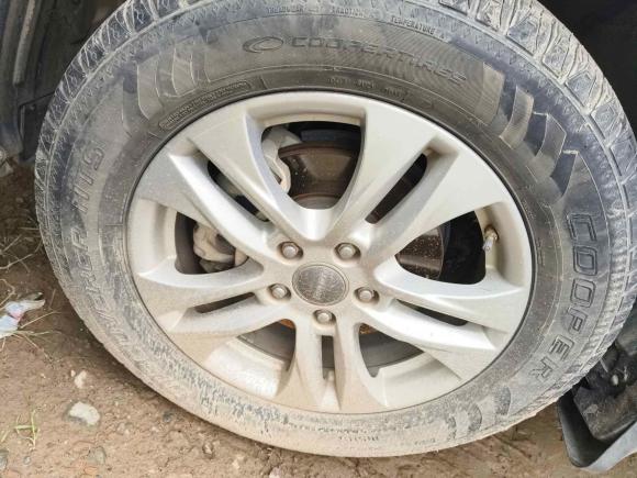 [西安·陕A] 二手哈弗哈弗M62017款 1.5T 自动两驱精英型