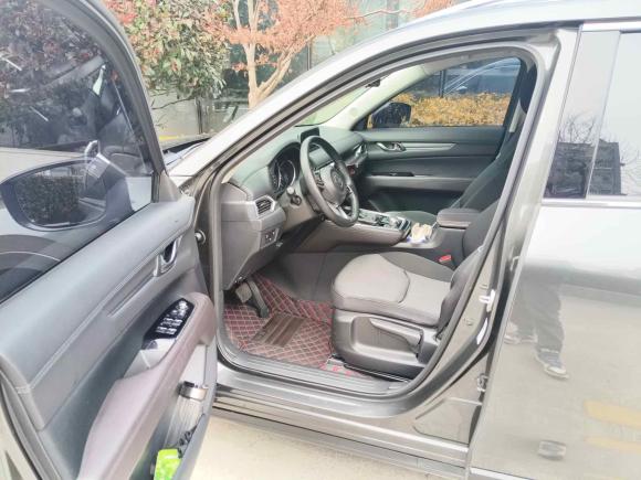 [南京·苏A] 二手马自达马自达CX-82019款 2.5L 两驱豪华型