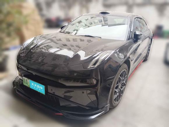 極氪極氪0012024款 WE版 100kWh 后驅(qū)「廣州二手車」「天天拍車」