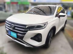 [济南·鲁A] 广汽传祺传祺GS42022款 270T 自动智行科技版