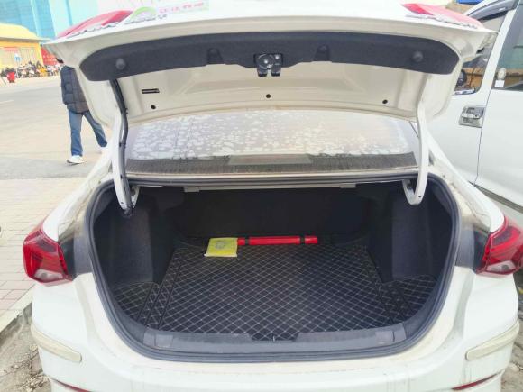 [上海·苏F] 二手雪佛兰科沃兹2021款 325T 自动欣悦版