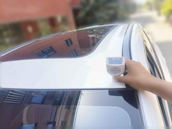 [嘉兴·浙F] 二手哪吒汽车哪吒X2023款 500