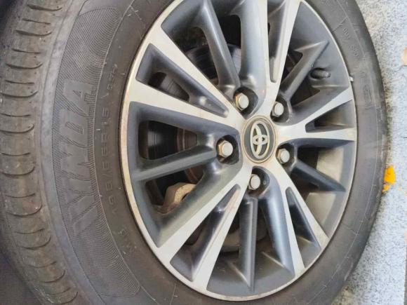 [宁波·浙B] 二手丰田雷凌2014款 1.6G CVT精英版