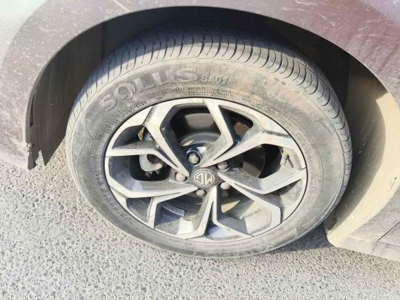 [西安·陕A] 二手名爵MG52021款 180DVVT CVT青春风尚版