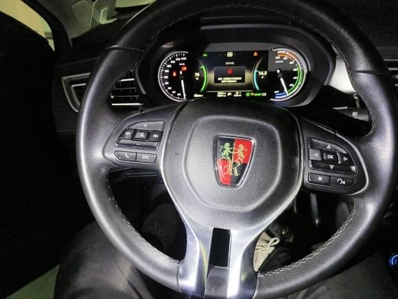 [上海·沪A] 二手荣威荣威Ei52018款 互联网豪华版