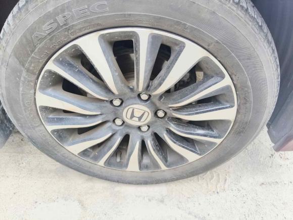 [深圳·粤B] 二手本田凌派2013款 1.8L 自动豪华版