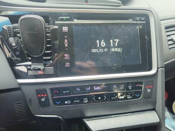 [上海·苏E] 二手本田思铂睿2015款 2.0L 典藏版