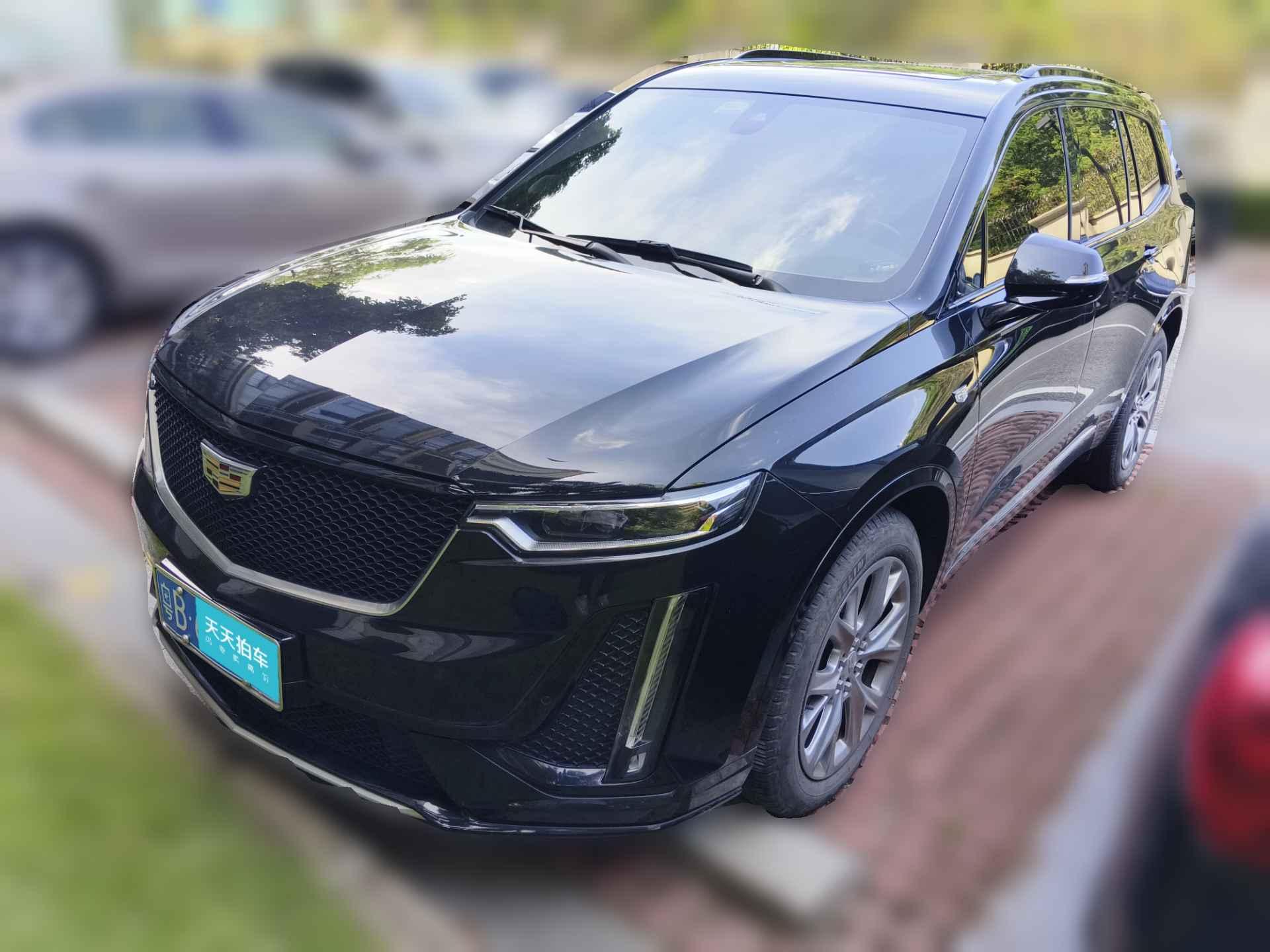 [深圳·粤B] 凯迪拉克凯迪拉克XT62020款 28T 六座四驱豪华运动型