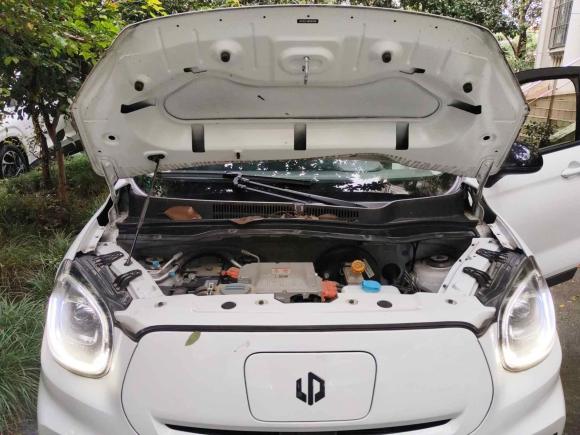 [上海·沪A] 二手零跑汽车零跑T032020款 400豪华版