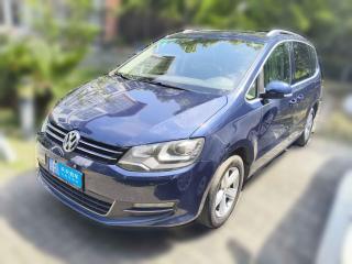 大众夏朗2012款 2.0TSI 舒适型 欧IV「上海二手车」「天天拍车」