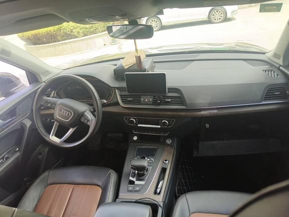 [苏州·苏E] 二手奥迪奥迪Q5L2020款 45 TFSI 尊享风雅型