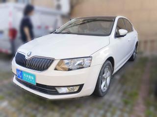 斯柯达明锐2015款 1.6L 自动逸俊版