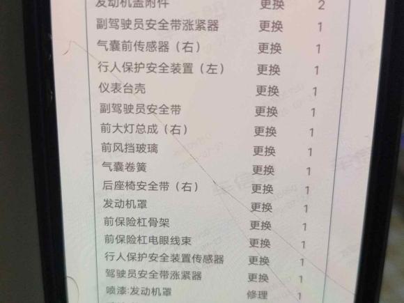 [上海·晋F] 二手别克君威2017款 28T 尊享型