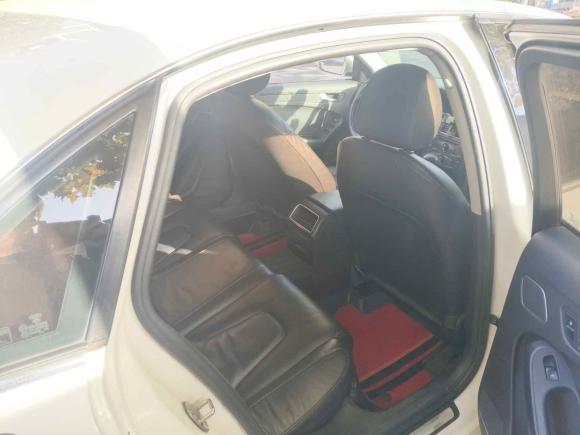 [金华·浙G] 二手奥迪奥迪A4L2012款 2.0 TFSI 自动舒适型