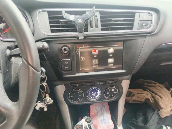 [杭州·浙H] 二手雪铁龙雪铁龙C3-XR2015款 1.6L 自动先锋型