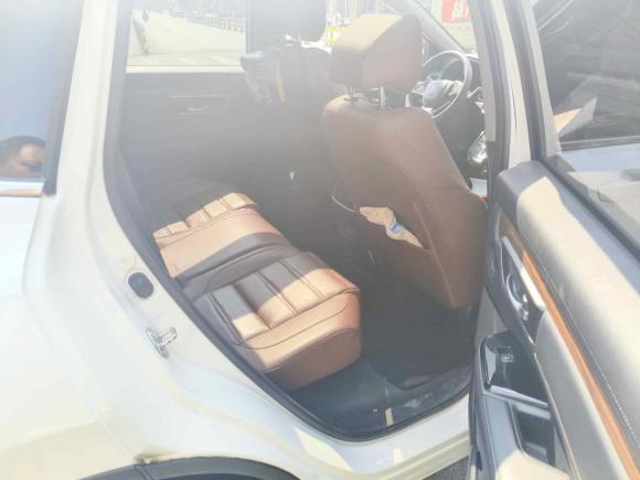 [无锡·苏U] 二手本田本田CR-V2019款 锐·混动 2.0L 两驱净驰版 国VI