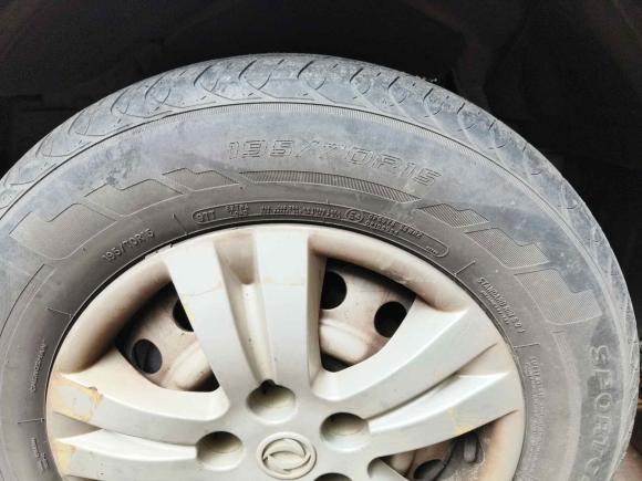 [合肥·皖A] 二手东风风行菱智2019款 V3 1.6L 2座标准型 国VI