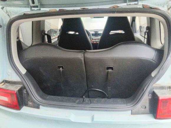 [上海·沪A] 二手五菱汽车宏光MINIEV2020款 悦享款 磷酸铁锂