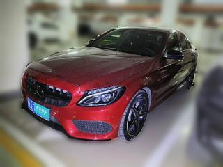 奔驰奔驰C级2018款 C 200 成就特别版「西安二手车」「天天拍车」