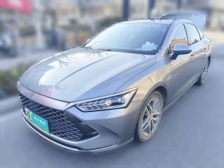 比亚迪秦PLUS2021款 DM-i 55KM 旗舰型