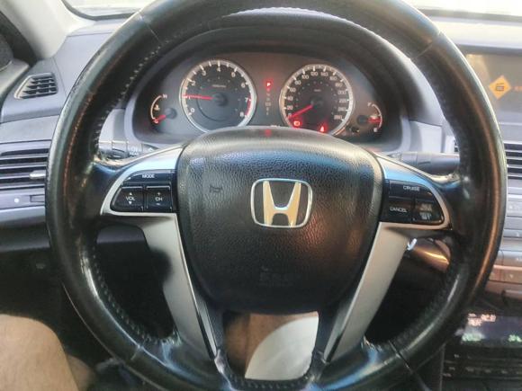 [温州·浙C] 二手本田雅阁2013款 2.0L SE