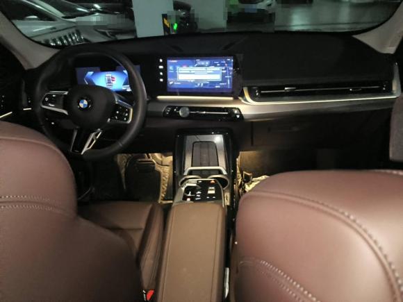 [南通·苏F] 二手宝马宝马X12023款 sDrive25Li M运动套装