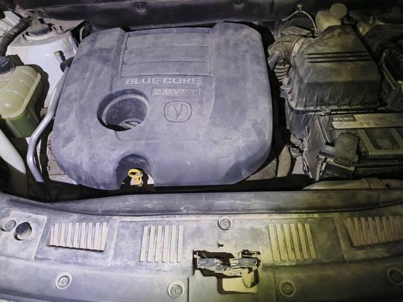 [青岛·鲁U] 二手长安长安CS752016款 2.0L 手动舒适型 国V