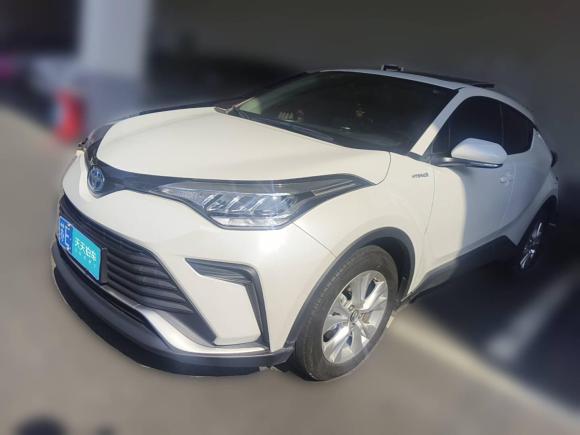 [苏州·苏E] 二手丰田奕泽IZOA2021款 双擎 2.0L 奕享版