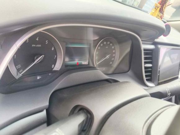 [上海·皖B] 二手别克阅朗2018款 18T 自动精英型