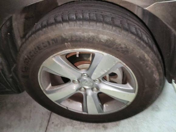 [深圳·粤B] 二手讴歌讴歌MDX2010款 3.7 标准版