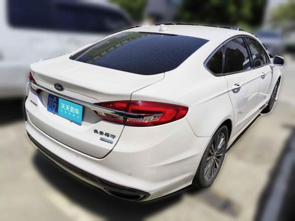 [成都·川G] 二手福特蒙迪欧2017款 改款 EcoBoost 180 豪华型