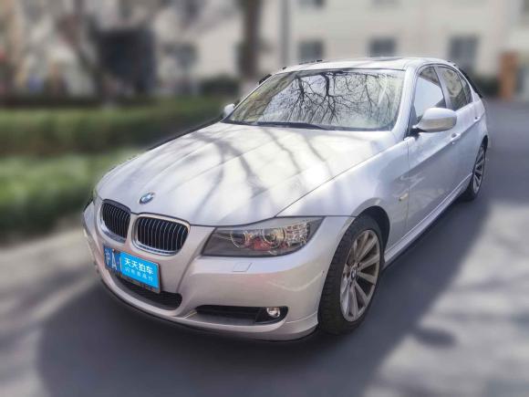 宝马宝马3系2010款 325i 时尚型「上海二手车」「天天拍车」