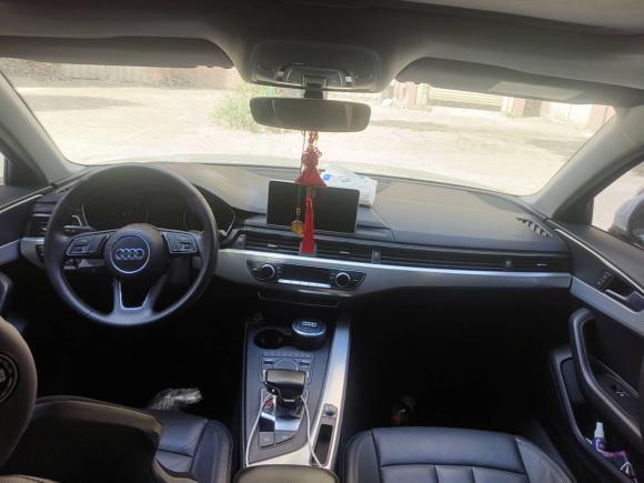 [南昌·赣M] 二手奥迪奥迪A4L2017款 40 TFSI 时尚型