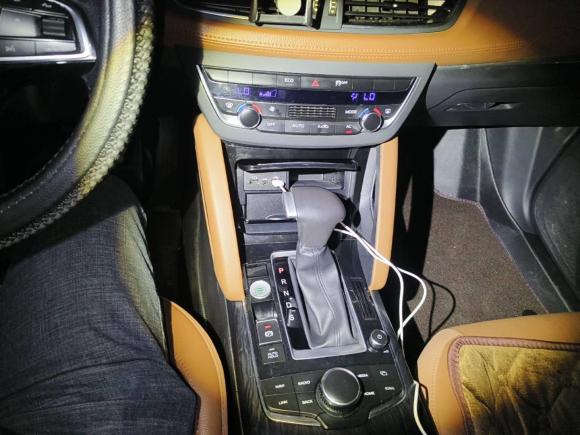 [杭州·浙M] 二手宝沃宝沃BX72016款 28T 两驱精英版 5座