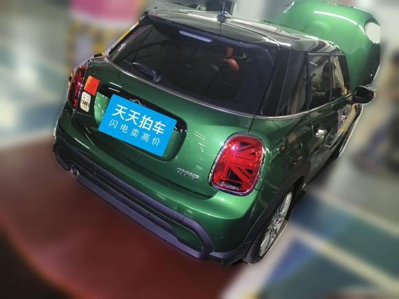 [苏州·苏U] 二手MINIMINI2022款 1.5T COOPER 经典派 五门版